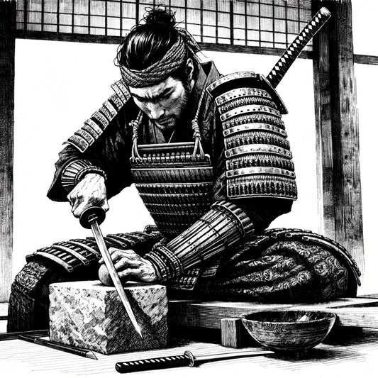 Samurai Strike