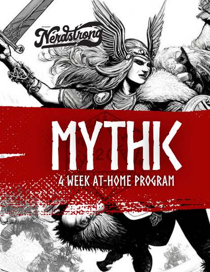 Mythic Program: 4-Week Heroic Fitness Program