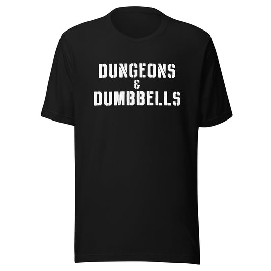Dungeons & Dumbbells