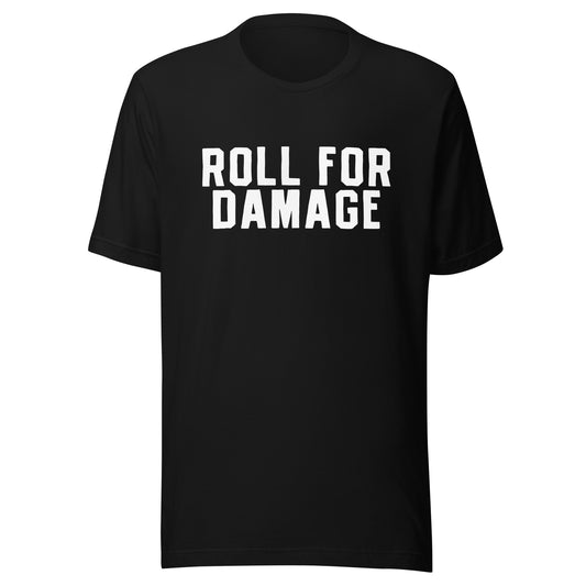 Roll For Damage